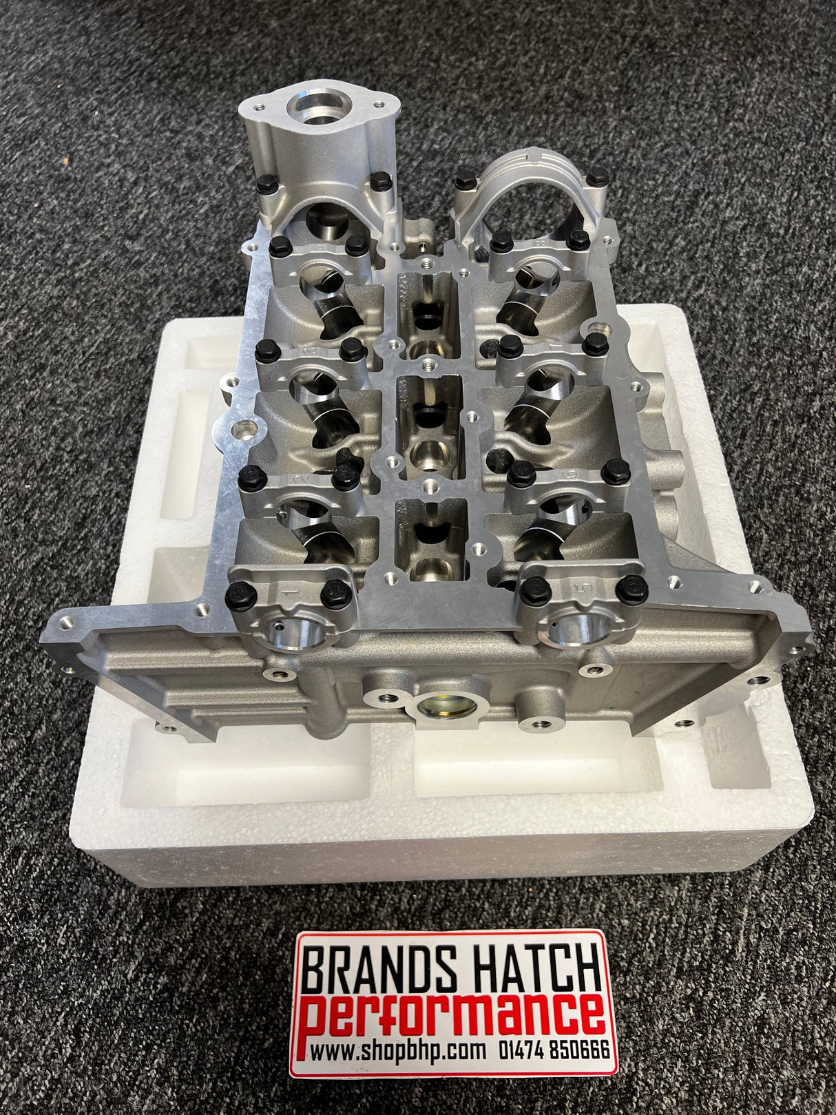 Ford 1.0 ECOBOOST FIESTA MK6 MK7 FOCUS MK3 MK4 B-Max C-MAX PETROL Cylinder Head