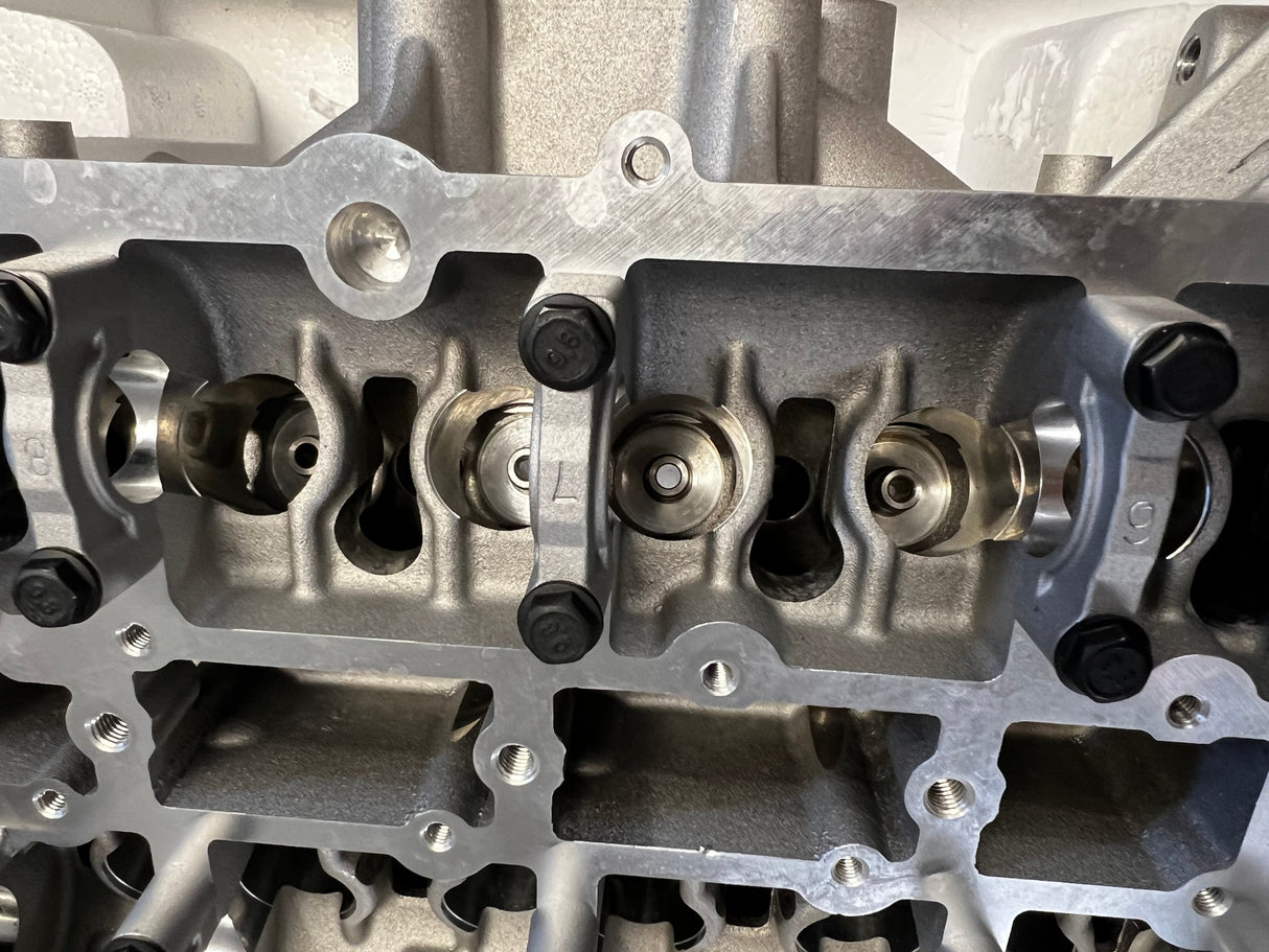 Ford 1.0 ECOBOOST FIESTA MK6 MK7 FOCUS MK3 MK4 B-Max C-MAX PETROL Cylinder Head