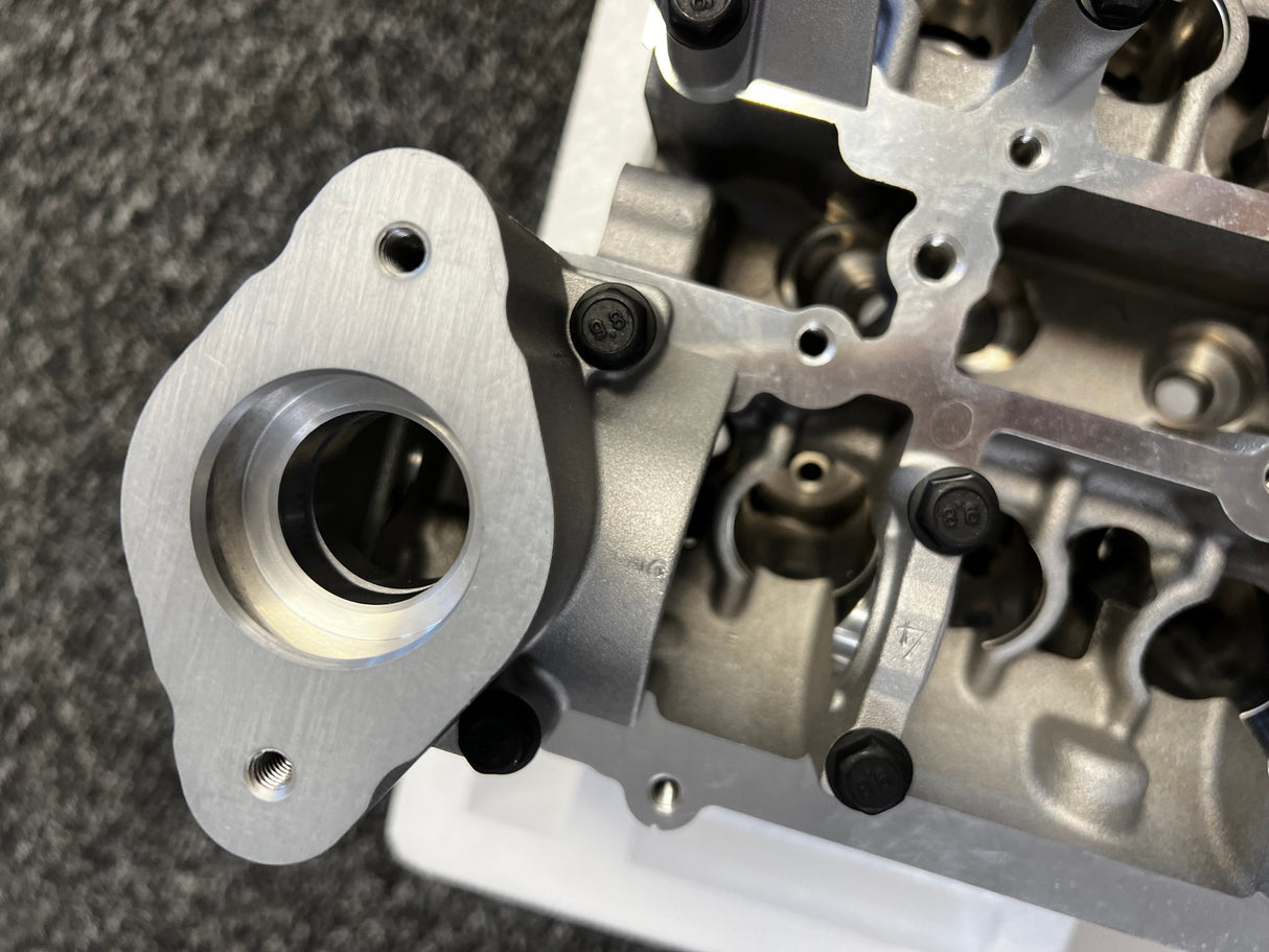 Ford 1.0 ECOBOOST FIESTA MK6 MK7 FOCUS MK3 MK4 B-Max C-MAX PETROL Cylinder Head