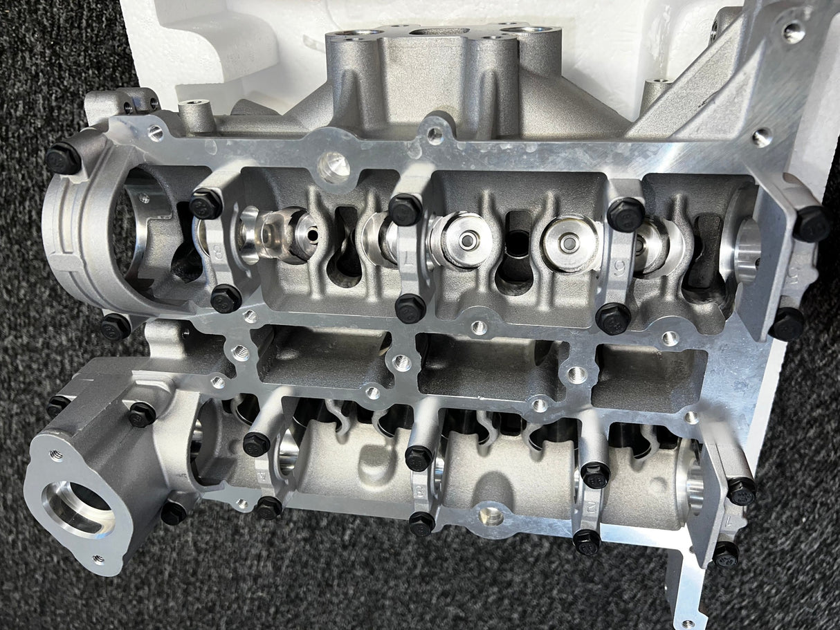 Ford 1.0 ECOBOOST FIESTA MK6 MK7 FOCUS MK3 MK4 B-Max C-MAX PETROL Cylinder Head