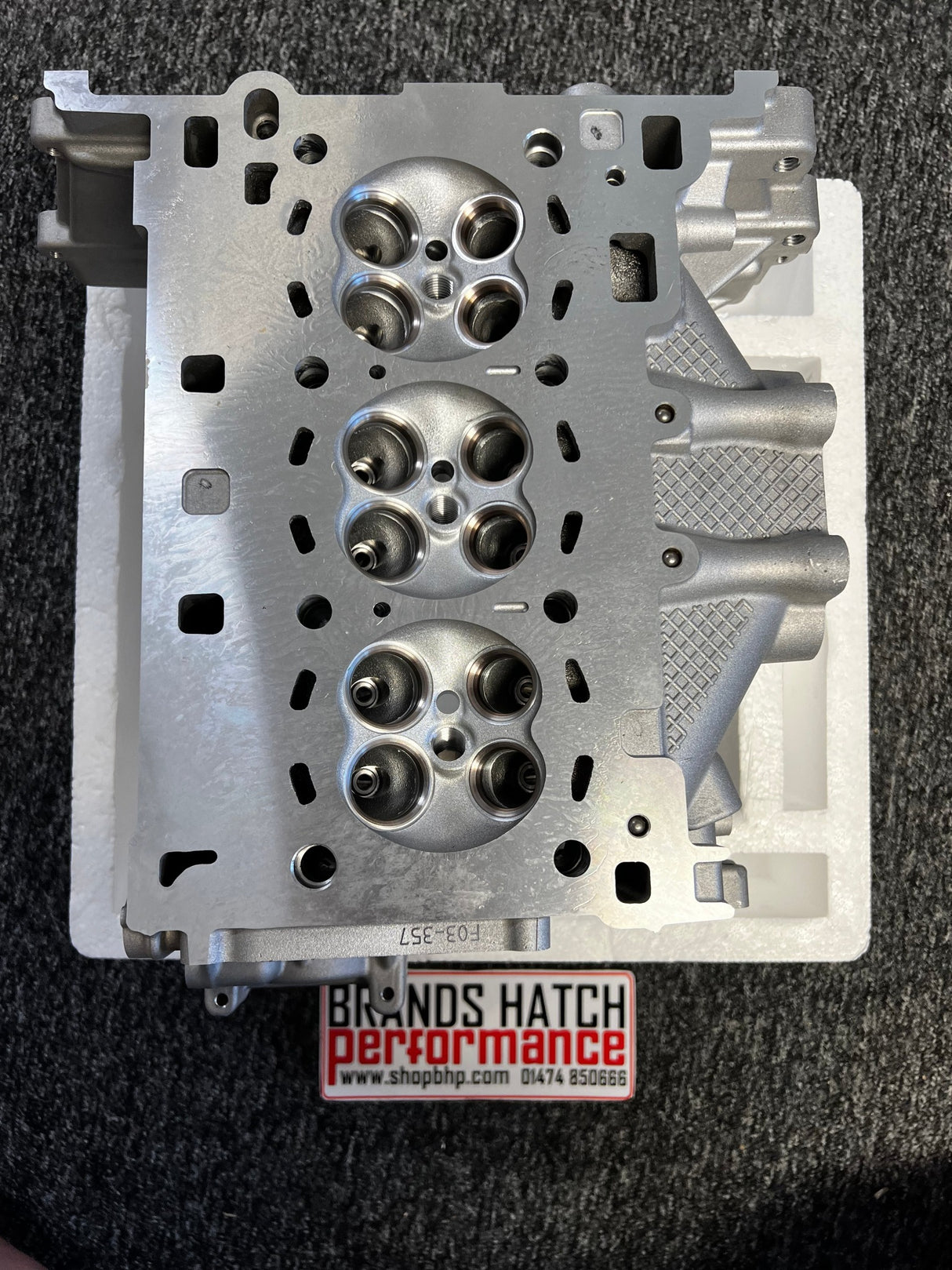 Ford 1.0 ECOBOOST FIESTA MK6 MK7 FOCUS MK3 MK4 B-Max C-MAX PETROL Cylinder Head