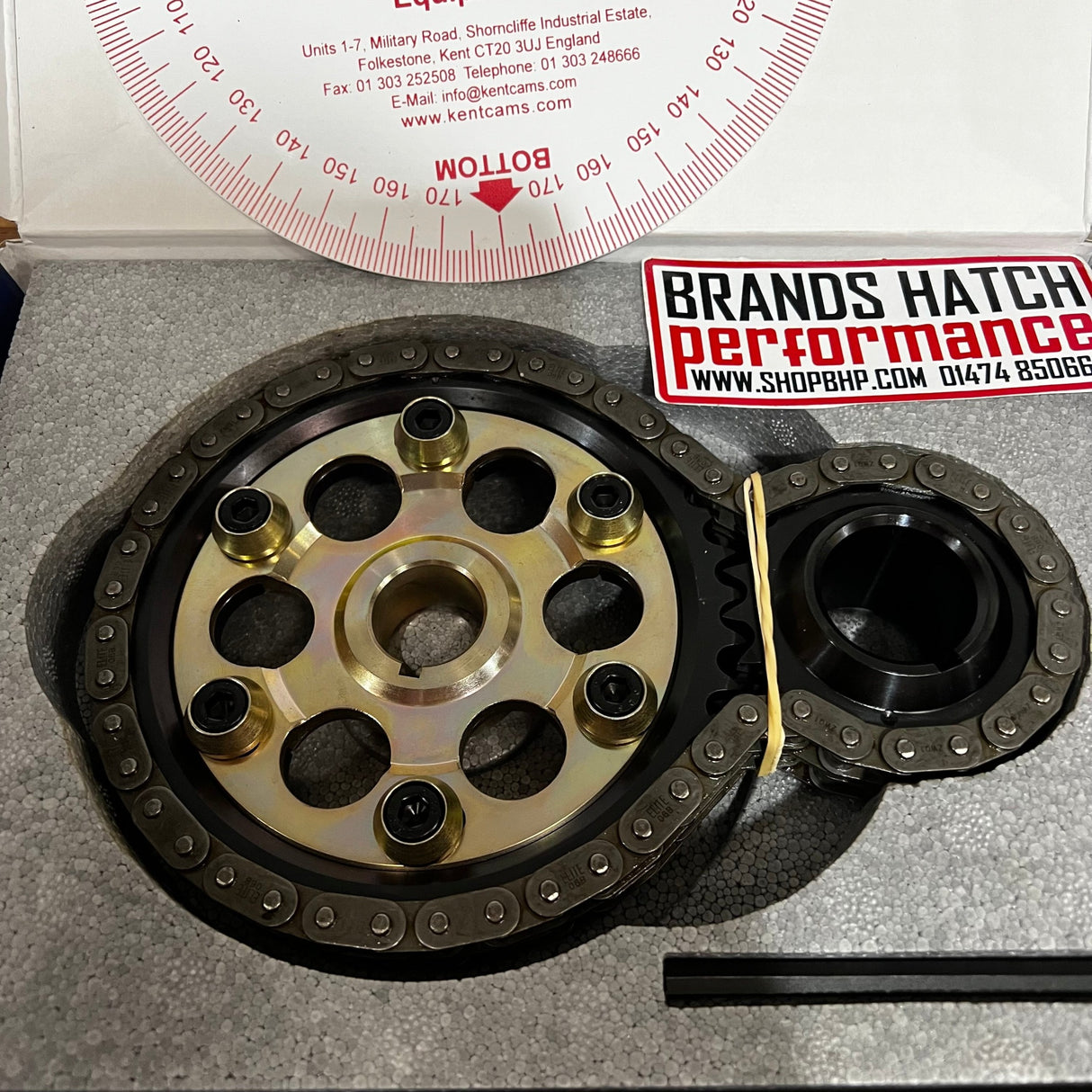 Rover MGB B Series Kent Cams Steel Duplex Kit S19