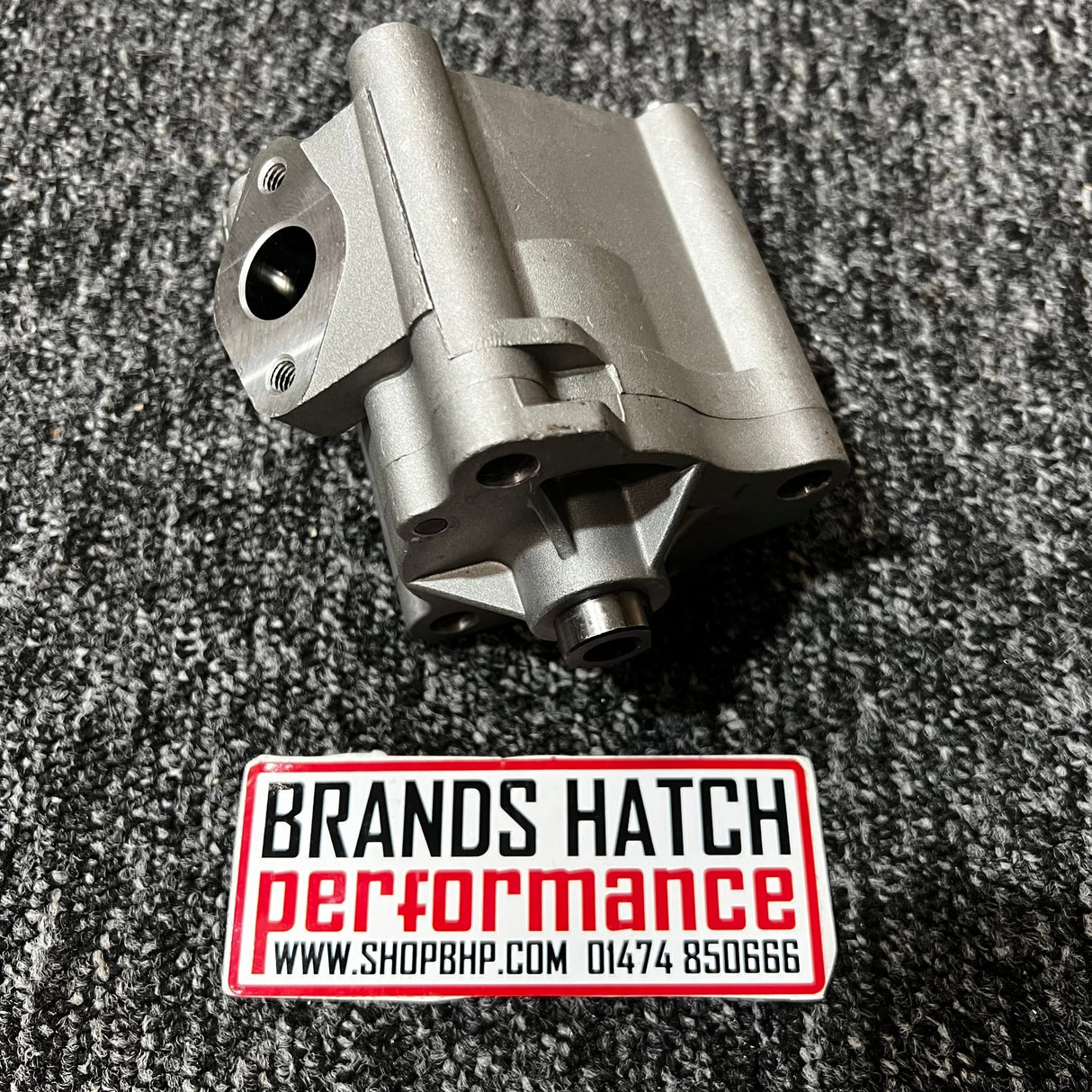 Ford Fiesta Mk6 ST150 Focus Mk2 Mondeo Mk4 C MAX Duratec Oil Pump