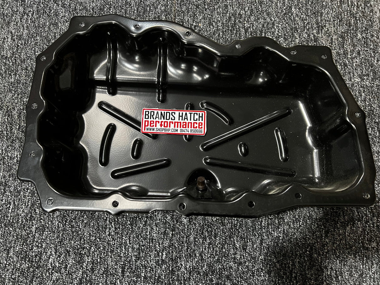 Ford 2.0 ECOBLUE TOURNEO TRANSIT CUSTOM RANGER KUGA GALAXY MONDEO STEEL SUMP PAN