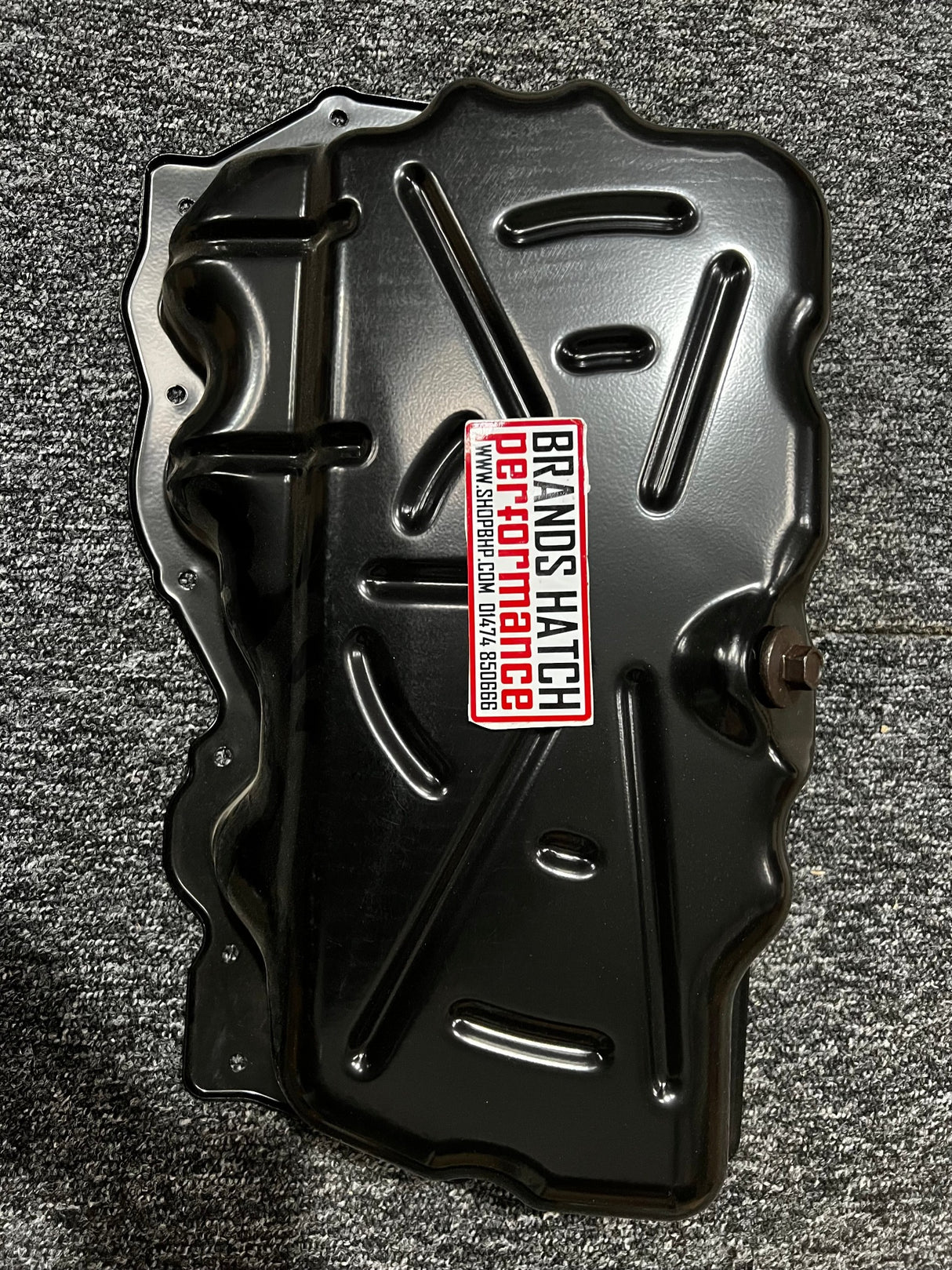 Ford 2.0 ECOBLUE TOURNEO TRANSIT CUSTOM RANGER KUGA GALAXY MONDEO STEEL SUMP PAN