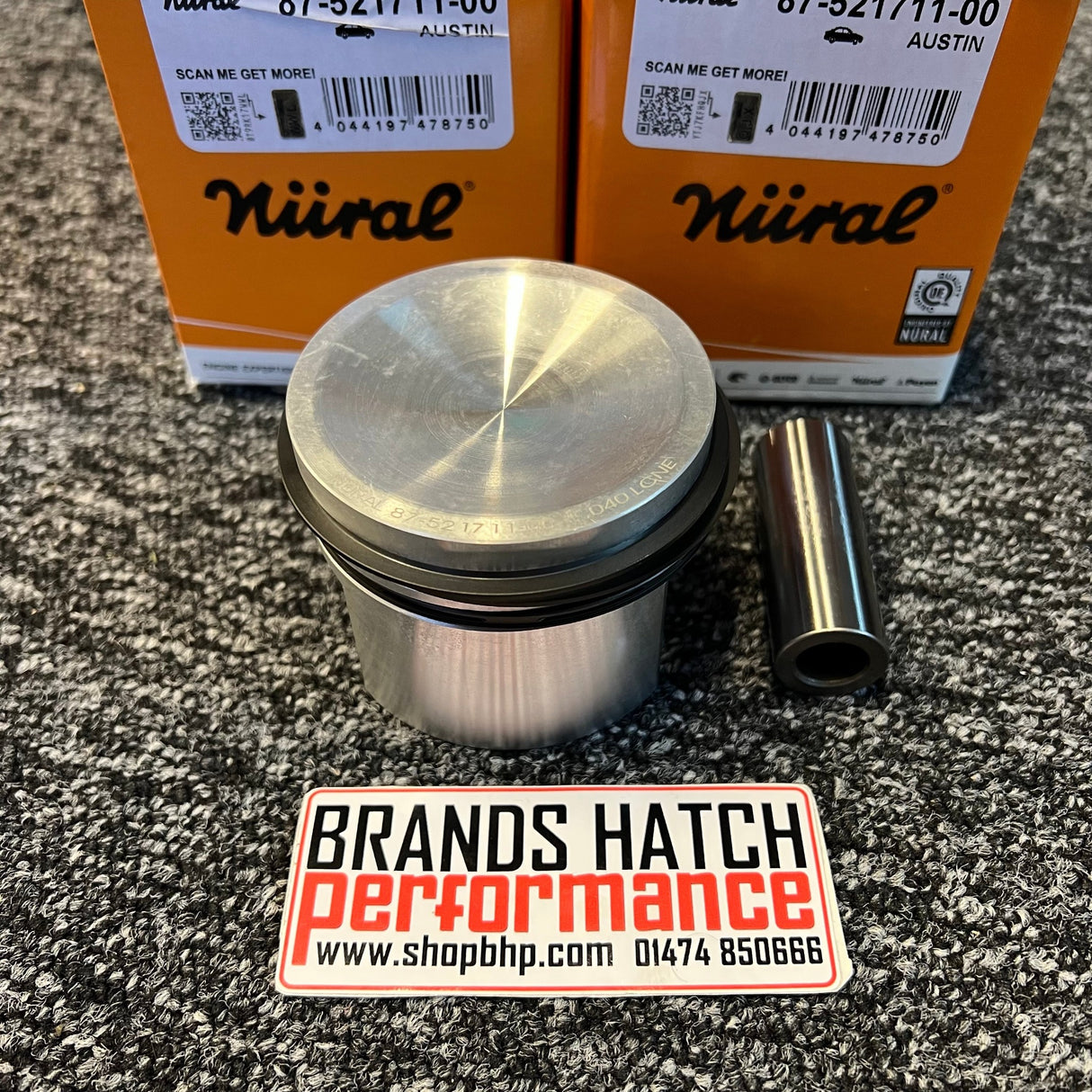 Austin Rover Mini A Series 1275cc +0.040" 71.64 bore Slipper Type Pistons