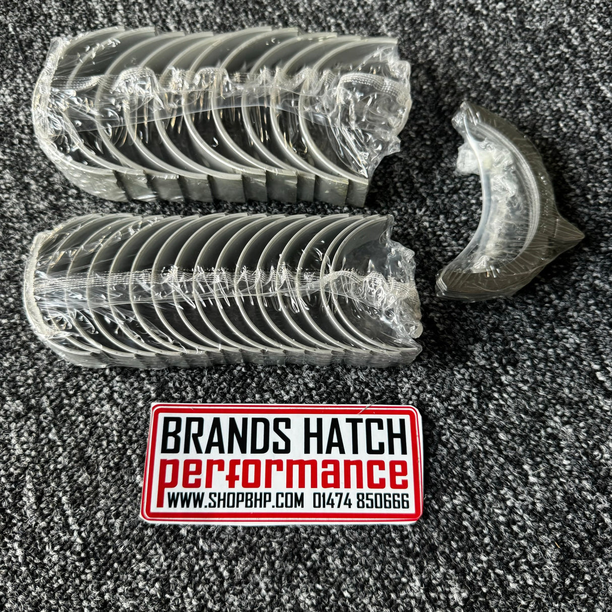 Lexus 1UZ 1UZFE STANDARD SIZE MAIN & BIG END ROD BEARINGS