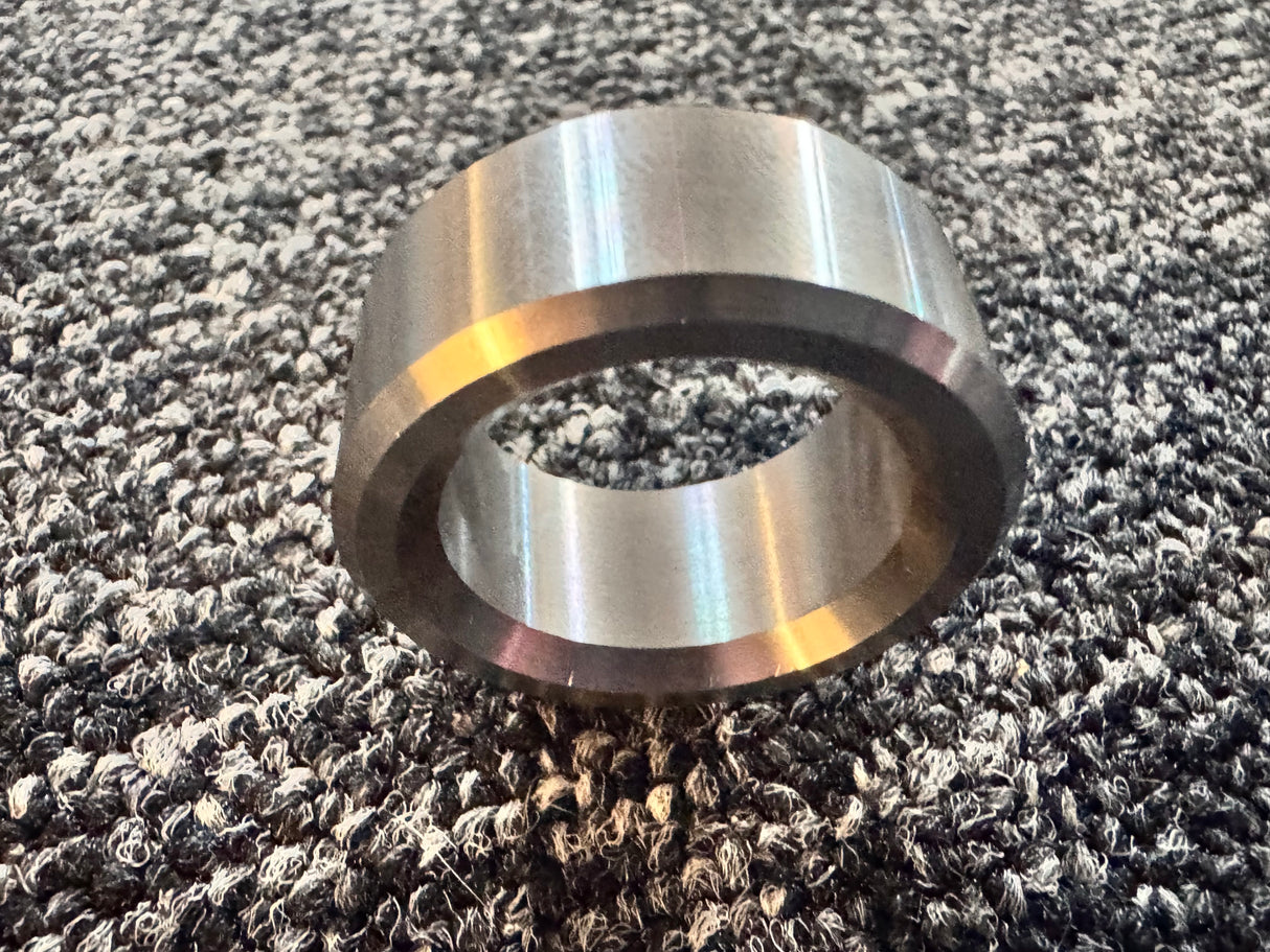 Ford Sierra Cosworth YB Stainless Steel Cam Camshaft Seal Spacer - 2wd - RS500