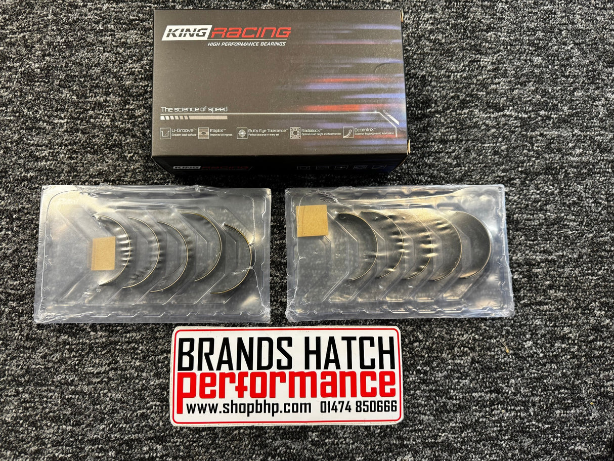 Ford Focus MK2 ST RS ST225 RS500 KING RACE Conrod Big End Bearings - CR509XP - Standard - 0.25mm - 0.50mm