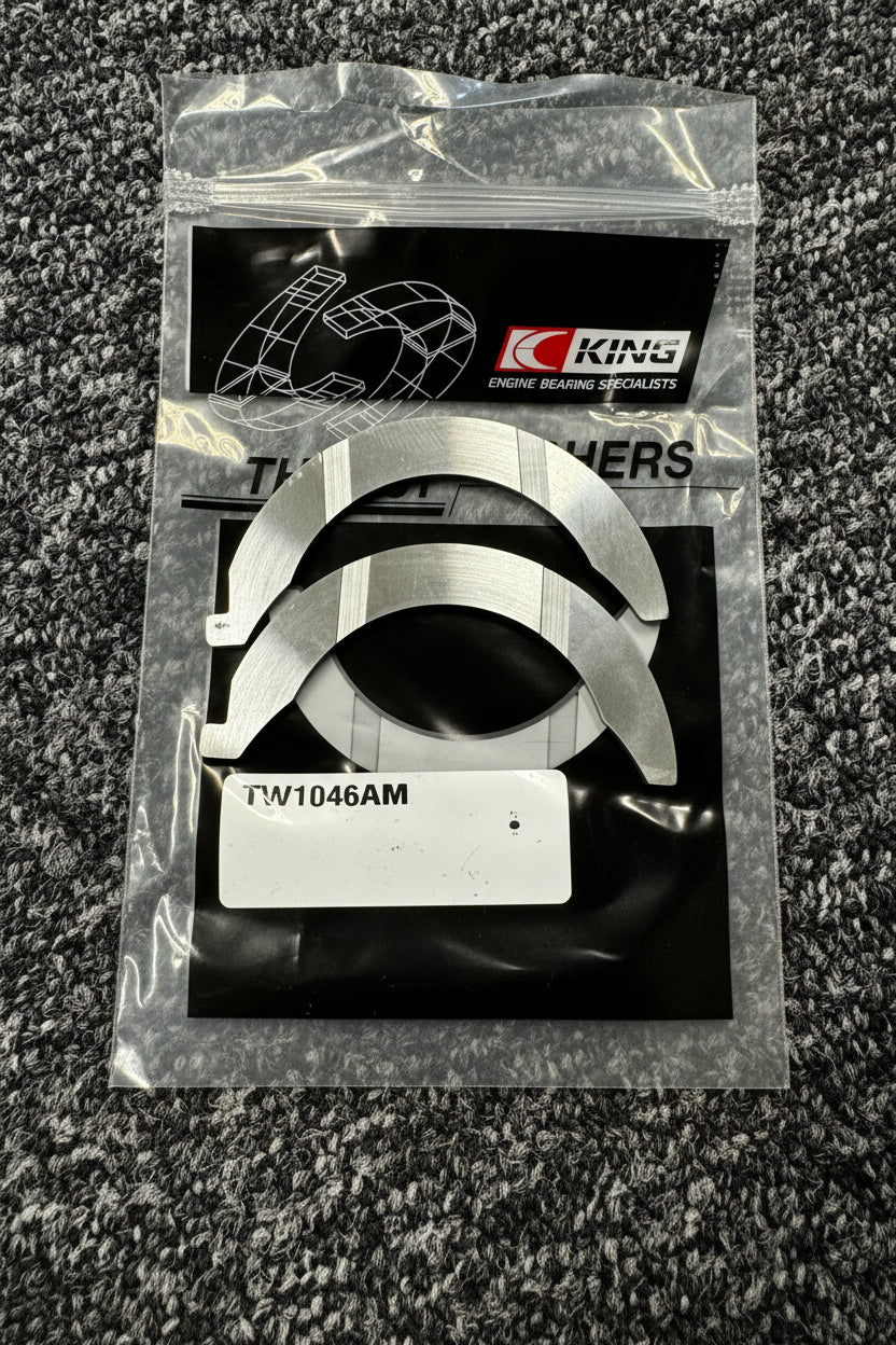 Mini ONE Cooper S JCW R56 N12 N14 N16 N18 KING Standard Thrust Washer Bearing Set - TW1046AM