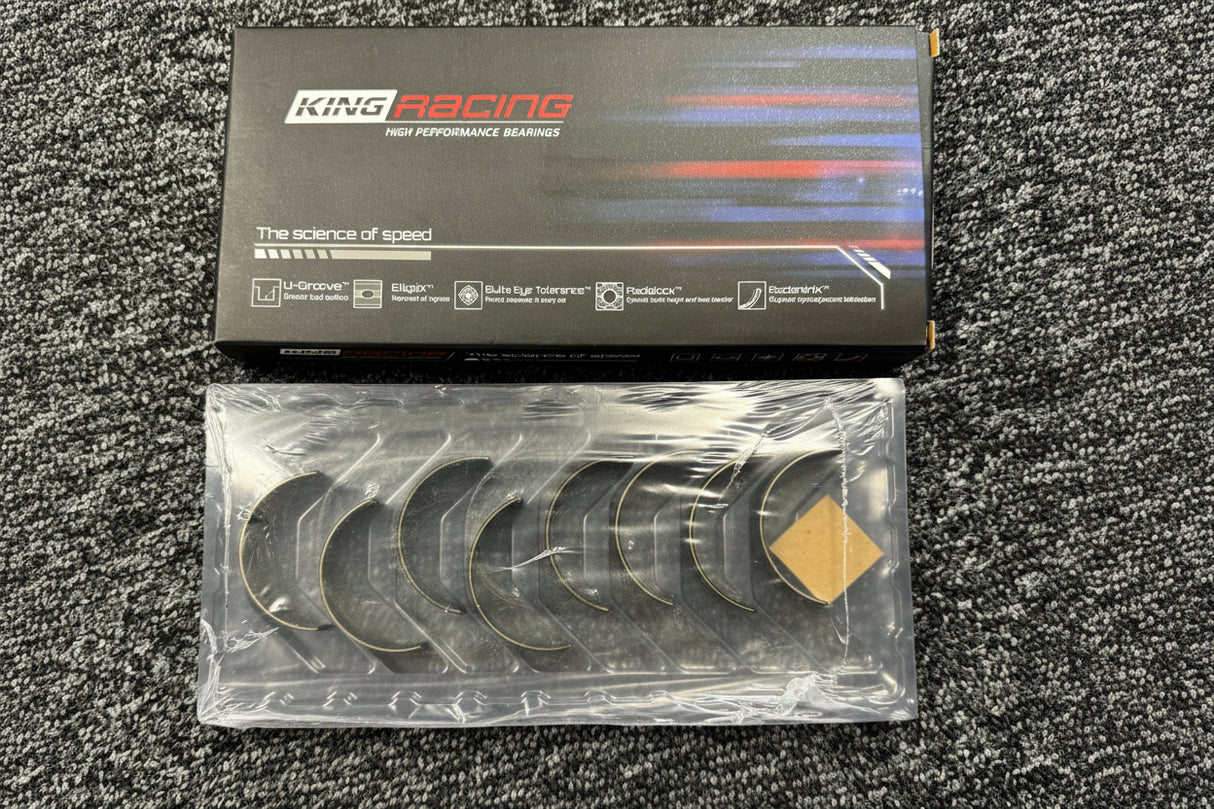 Mini ONE Cooper S JCW R56 N12 N14 N16 N18 KING RACE Conrod Big End Bearings - CR4633XP - STANDARD - 0.25MM - 0.50MM