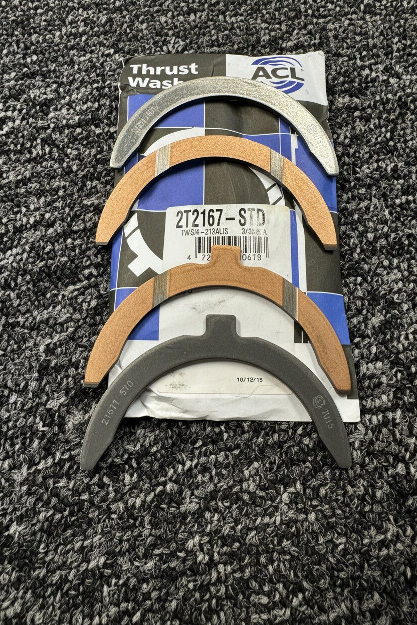 Ford Pinto / Cosworth YB ACL Standard Thrust Washer Bearing Set - 2T2167