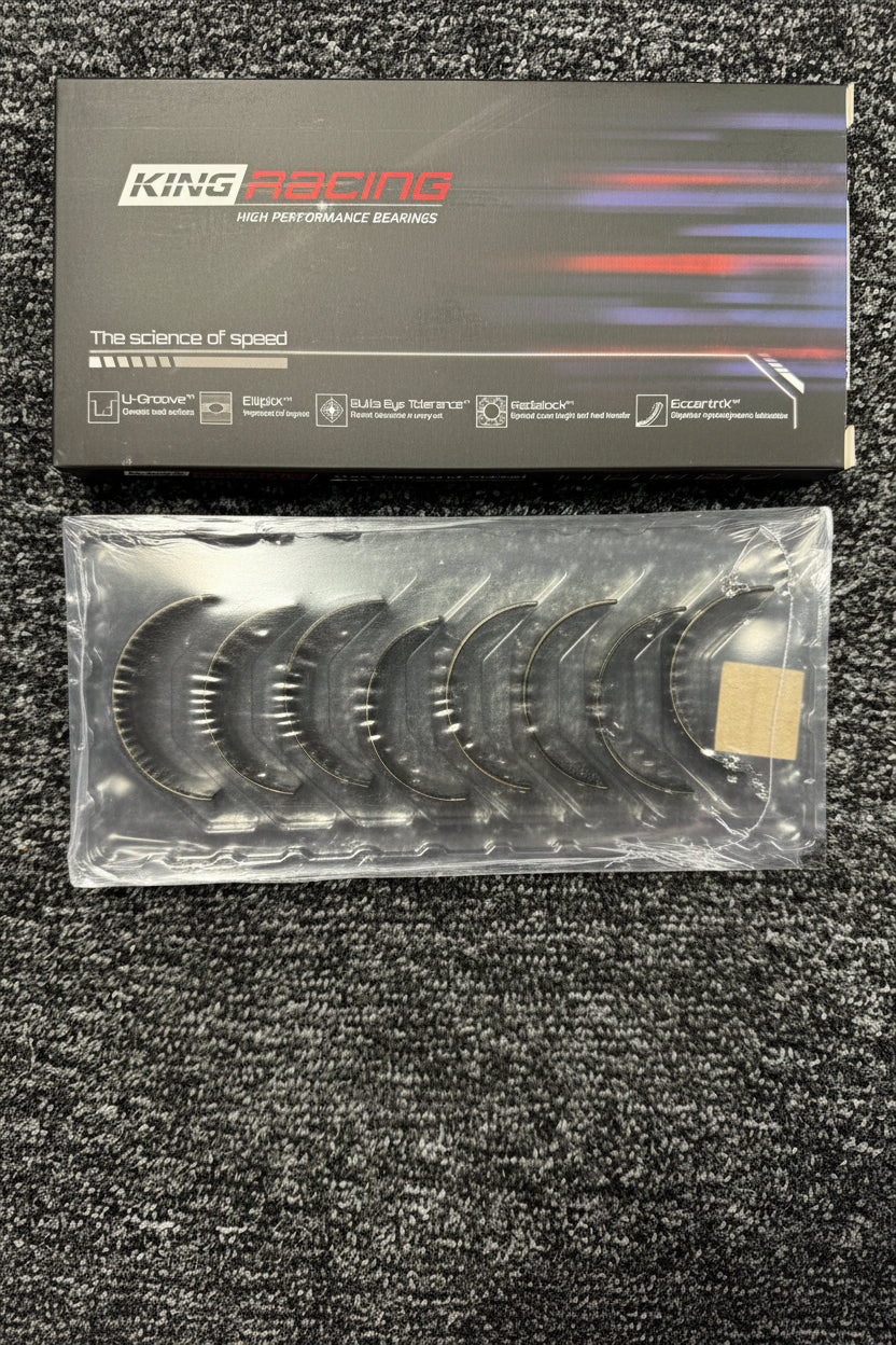 Vauxhall C20XE 20XE C20LET Z20LET Z20LEH Z20LER KING RACE CONROD BIG END BEARING SET - CR4017XP - STANDARD - 0.25MM - 0.50MM