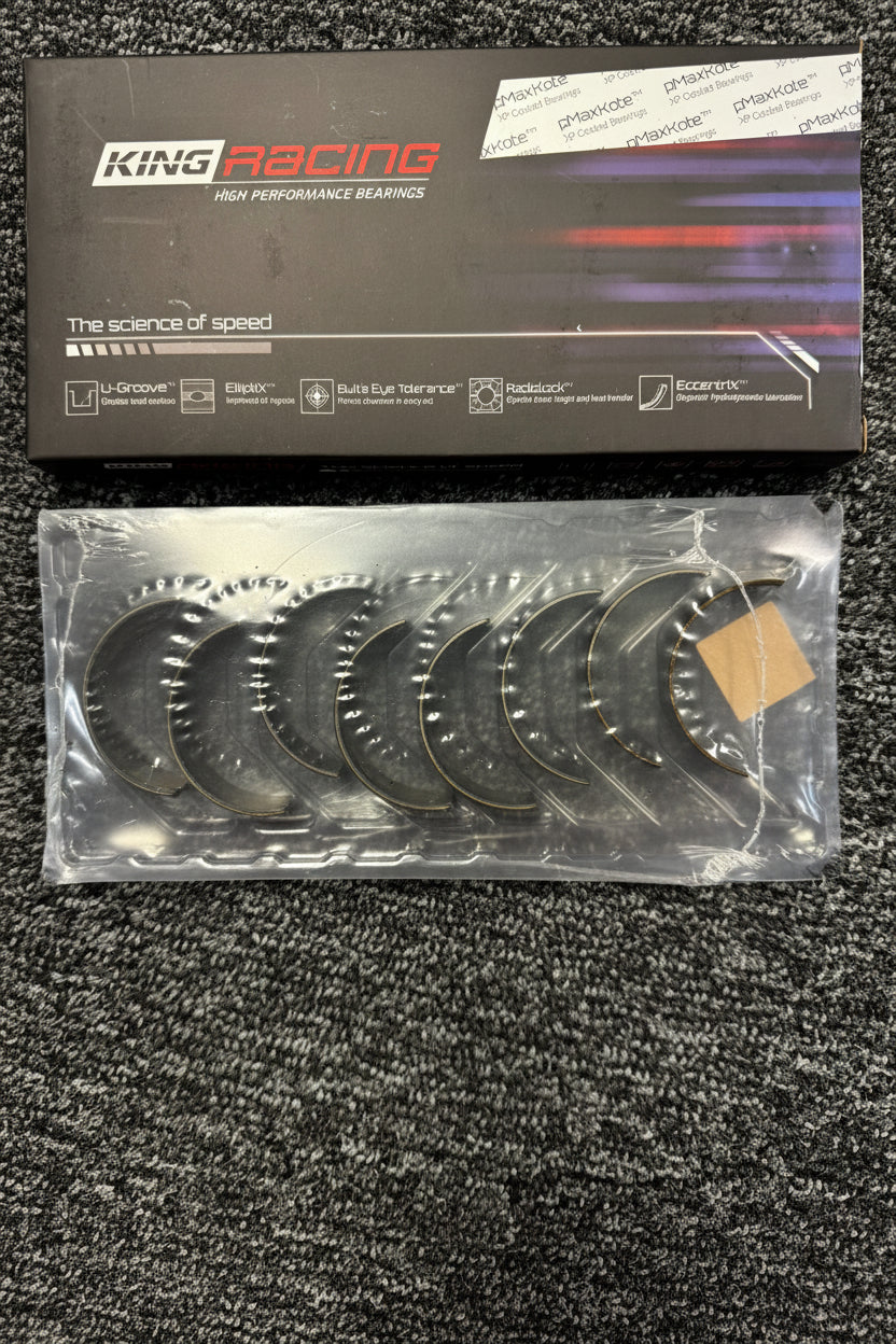 Vauxhall C20XE 20XE C20LET Z20LET Z20LEH Z20LER KING RACE Conrod Big End Bearing Set - CR4017XPC - STANDARD - 0.25MM - 0.50mm