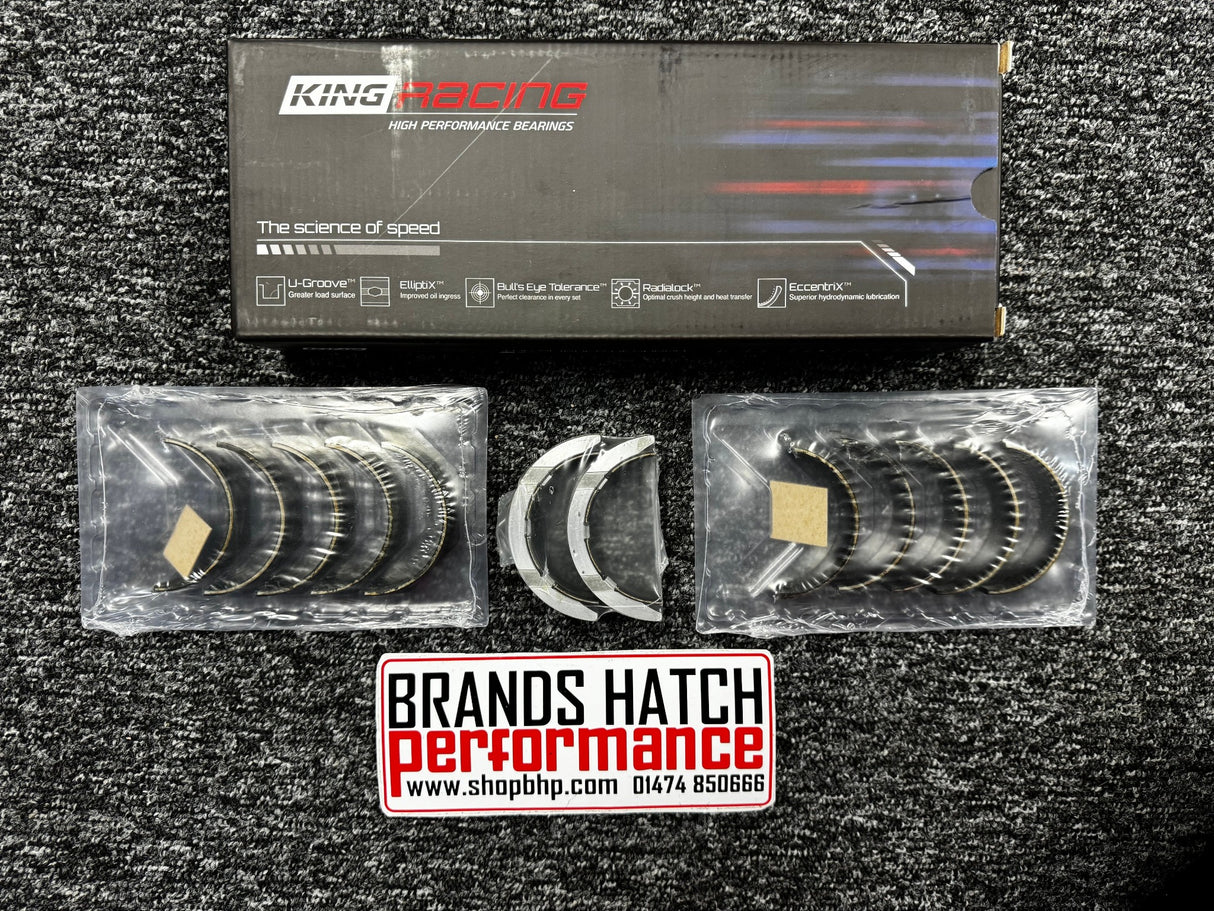 BMW M5 E60 S85 S85B450 V10 KING RACE Main Bearings - MB 637XP - Standard - 0.25mm - 0.5mm