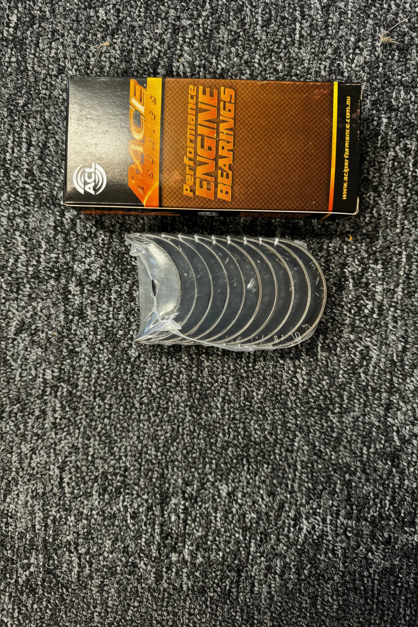 Ford Cosworth YB / Pinto ACL RACE Main Bearings 5M2167H - Standard - 0.25mm