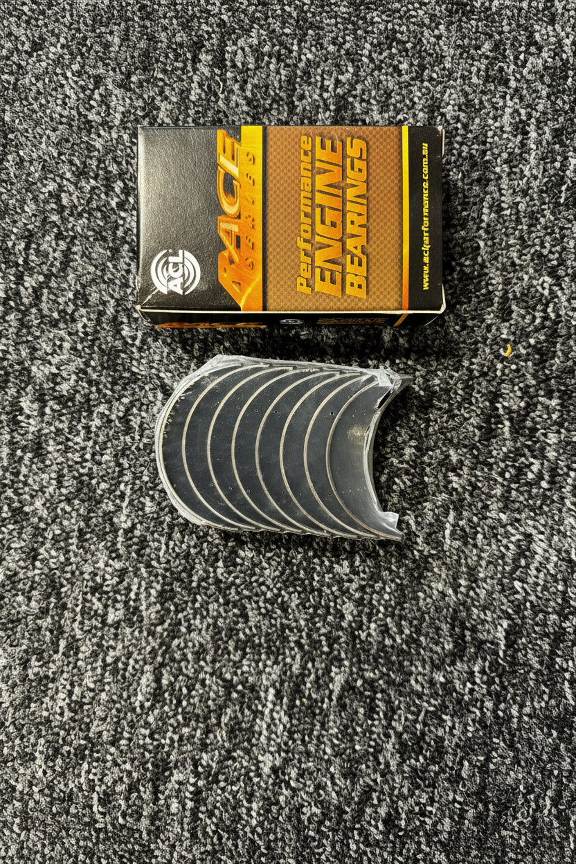Ford Cosworth YB / Pinto ACL RACE Conrod Big End Bearings 4B2166H - Standard - 0.25mm - 0.50mm