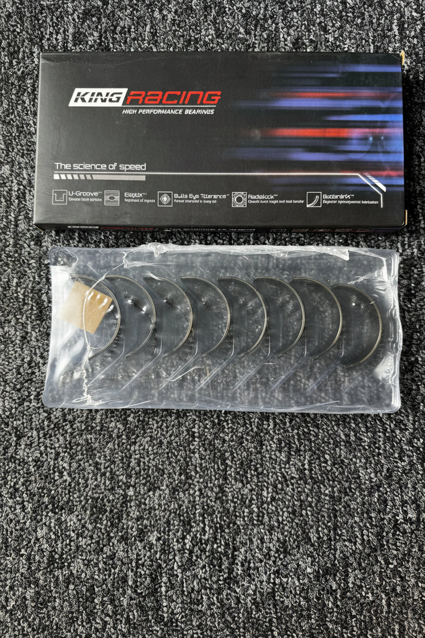 Mini Cooper S JCW R52 R53 Supercharged W11 W11B16A KING RACE Conrod Big End Bearing Set - CR4600XP - STANDARD - 0.25MM - 0.50MM
