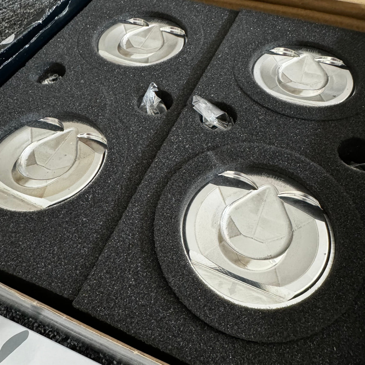 Mini 1.6T Cooper S R56 EP6 N14 Turbocharged 10.5:1 Wossner Forged Pistons Set