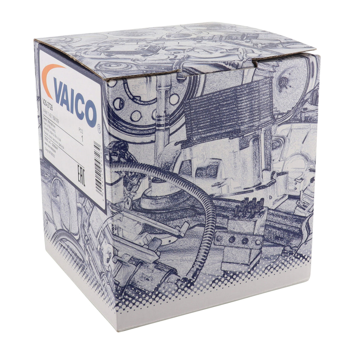 FORD Wheel Bearing Kit - VEMO V25-72-8800