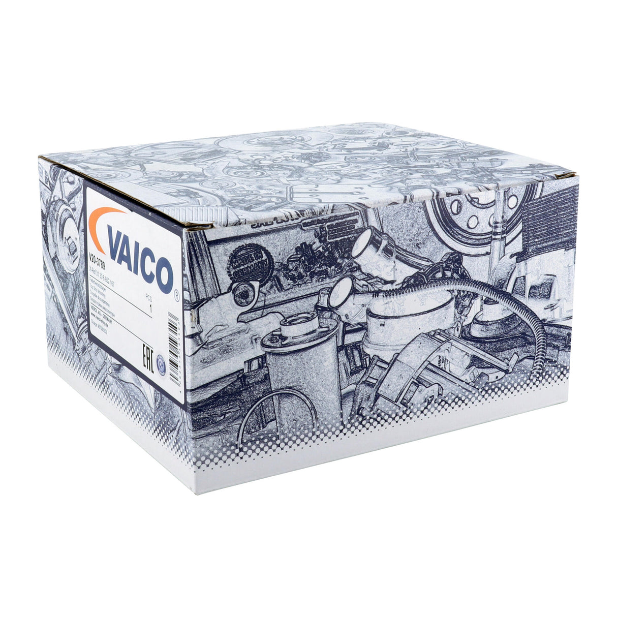 BMW Actuator, exentric shaft (variable valve - VEMO V20-87-0004