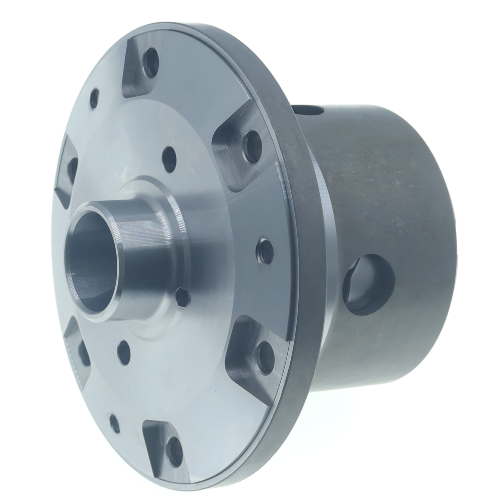 Blackline Ford Atlas Into English Plate Style LSD Limited Slip Diff - 18 tooth