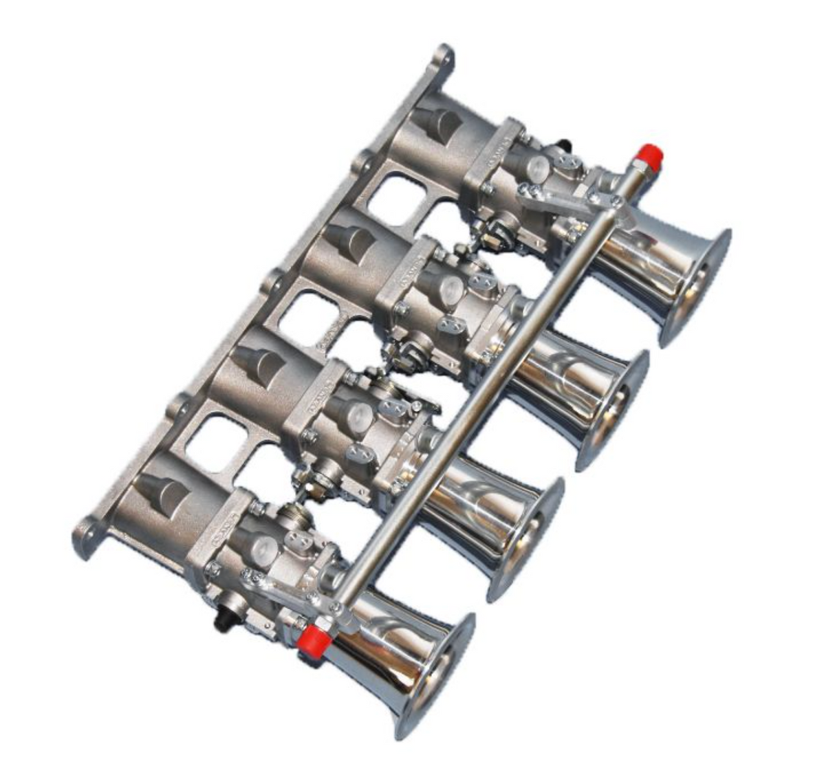 FORD COSWORTH YB SF48 TAPER throttle body ITB Jenvey KIT