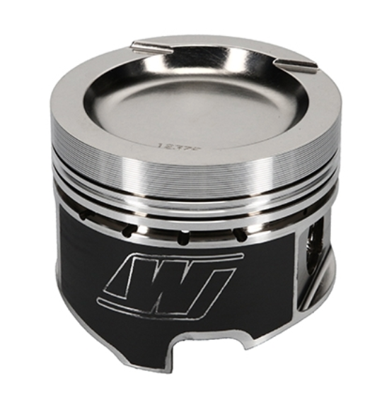 VW G60 1.8 PG 8.0:1 81.25mm Wiseco Forged Pistons WKE198M8125AP