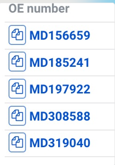 FastP.art Mitsubishi GTO / 3000GT Manual Cam Belt Tensioner
