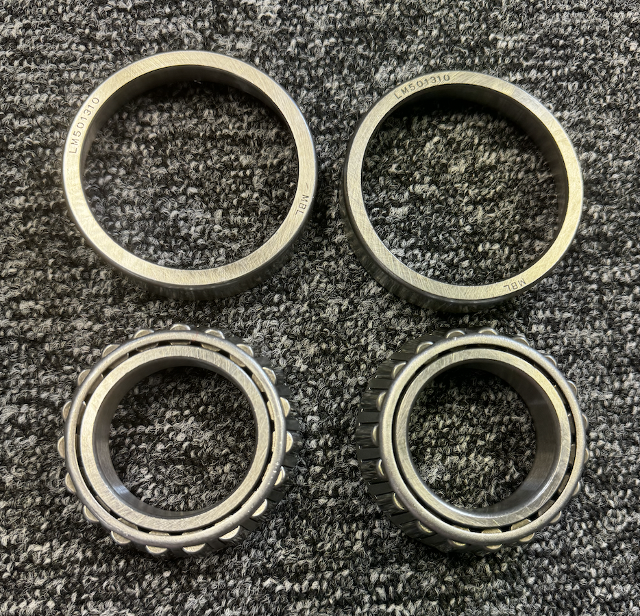 Blackline Mini Cooper S R53 R56 W11B16A N14B16A 6 Speed LSD Limited Slip Diff & Differential Bearings HLF015