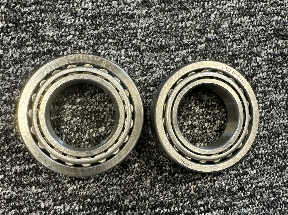 Blackline Mini Cooper S R53 R56 W11B16A N14B16A 6 Speed LSD Limited Slip Diff & Differential Bearings HLF015