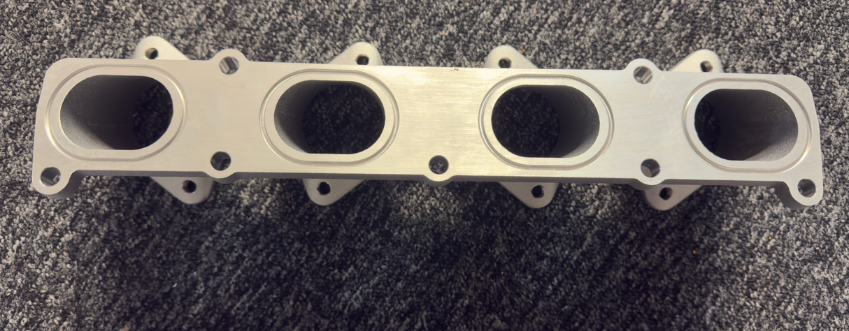 FORD 2.0 Duratec JENVEY Inlet Manifold Only For DCOE TB Throttle Bodies