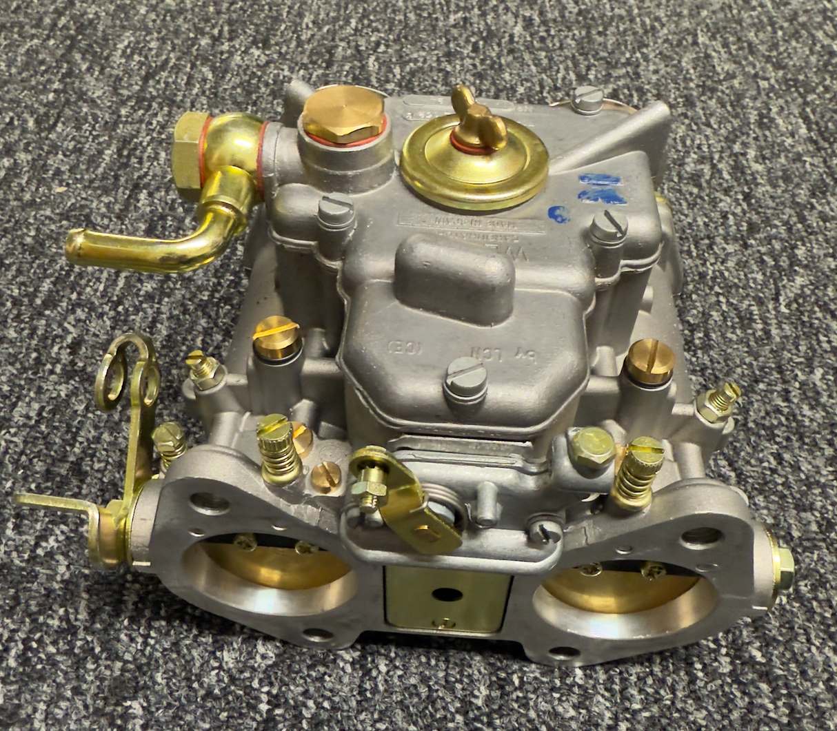 Datsun 240Z / 260Z / 280Z 3 x 45 DCOE Weber Carb Carburettor Kit
