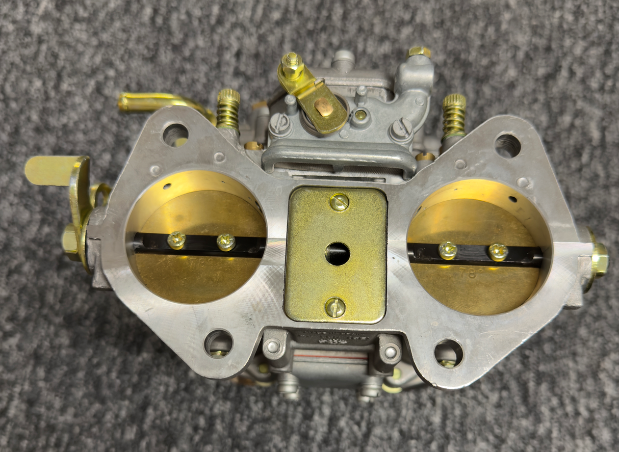 Datsun 240Z / 260Z / 280Z 3 x 45 DCOE Weber Carb Carburettor Kit