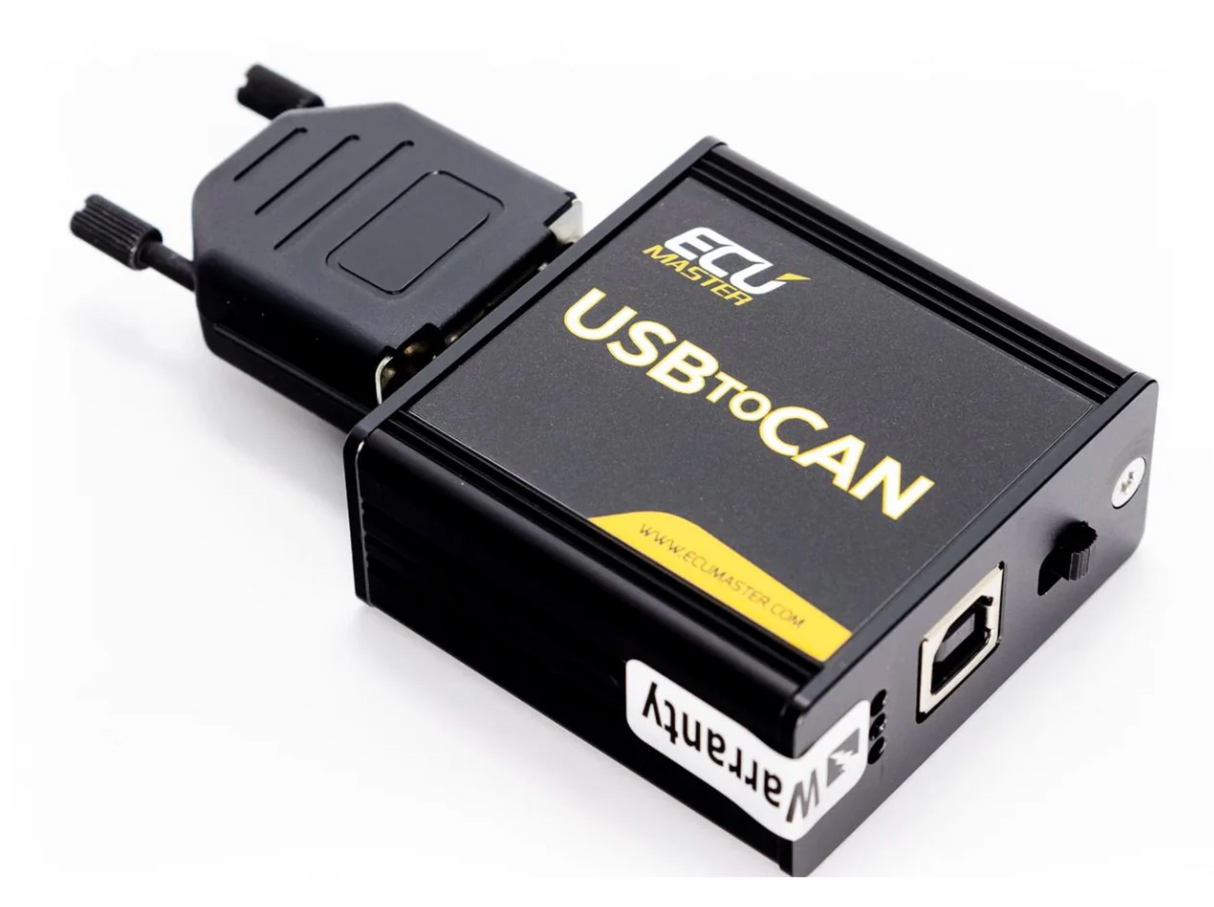 Ecumaster PMU-24 DL 24-Output Power Management Unit with Data Logging