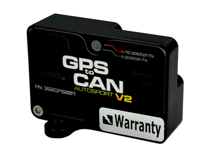 Ecumaster GPS to CAN V2 Autosport Module