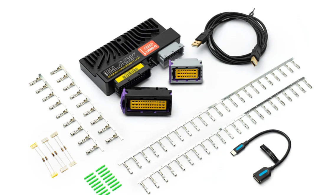 Citroen Saxo VTS Ecumaster EMU Black ECU & Plug-and-Play Adaptor Kit