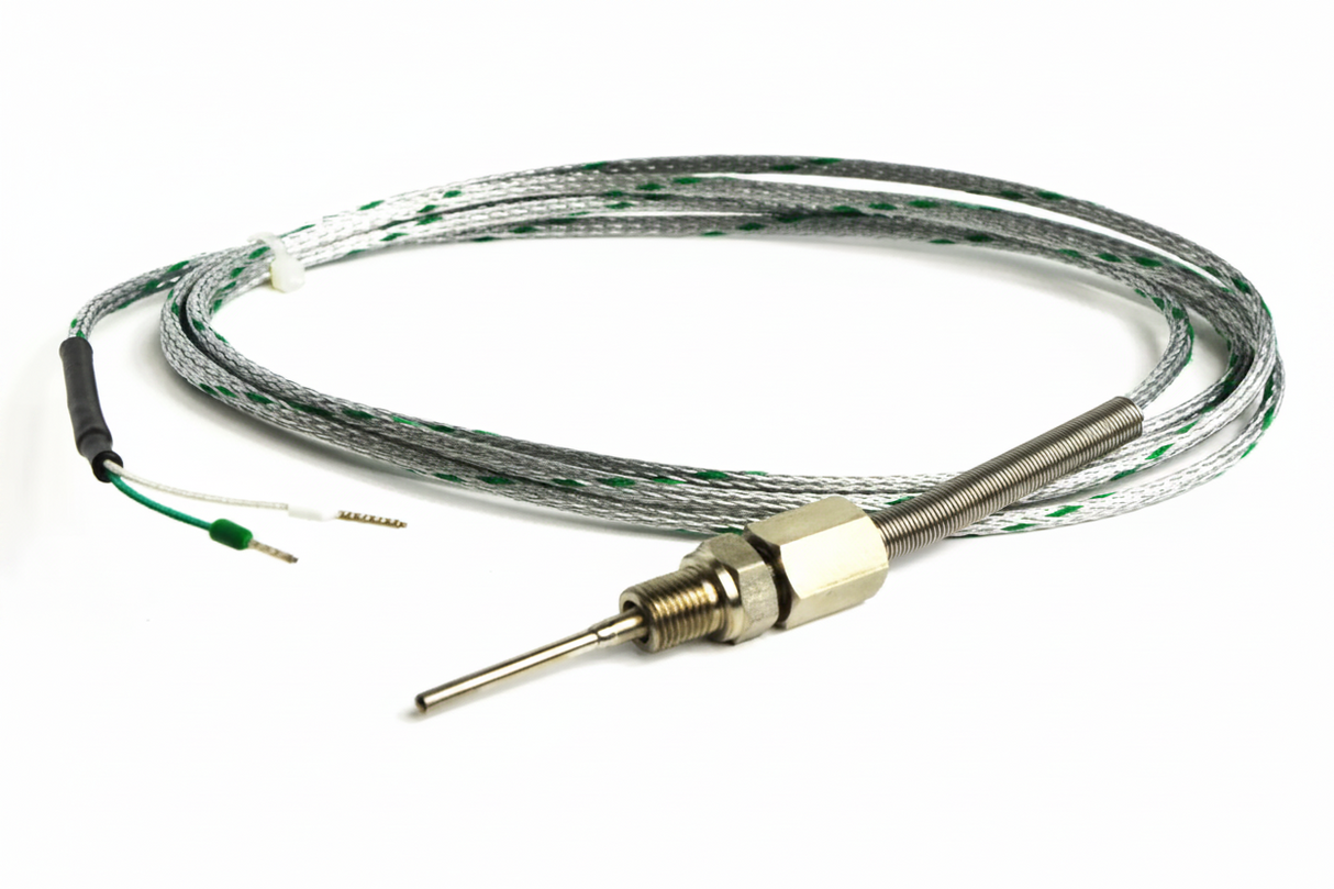 Ecumaster EGT Sensor – Inconel Sheath Professional EGT Probe