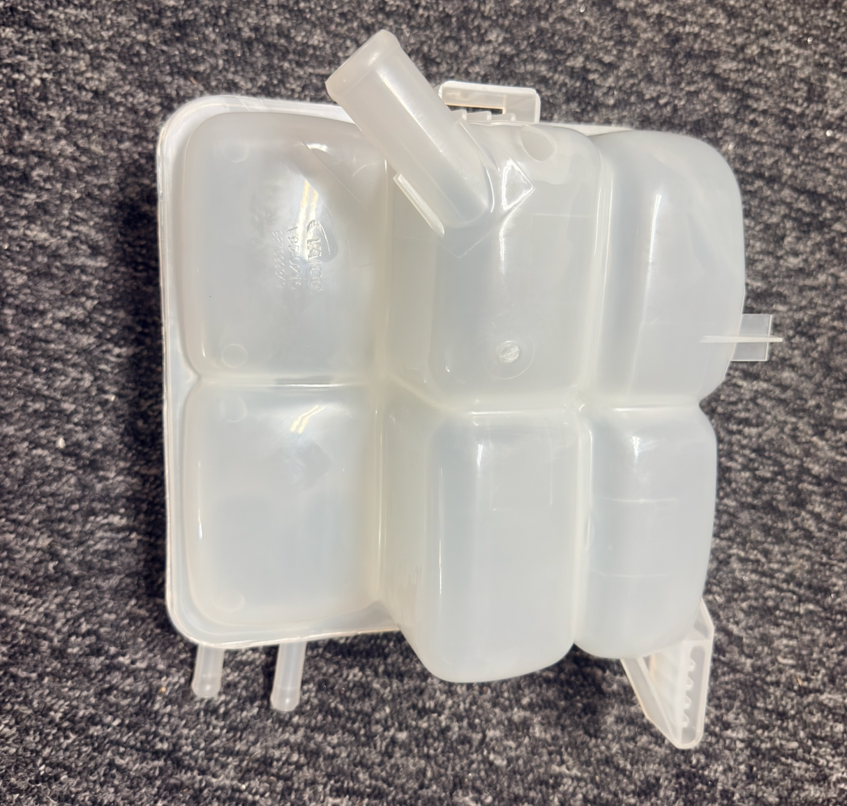 FORD Focus 2.5 T ST225 RS 5 Cylinder Coolant Expansion Header Tank & Cap