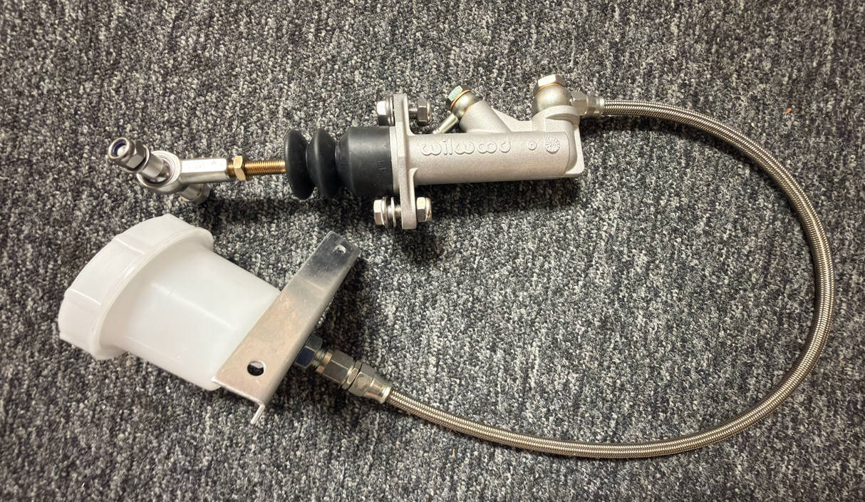 Ford Sierra & Escort Cosworth 2WD / 4x4 Clutch Master Cylinder Conversion Kit