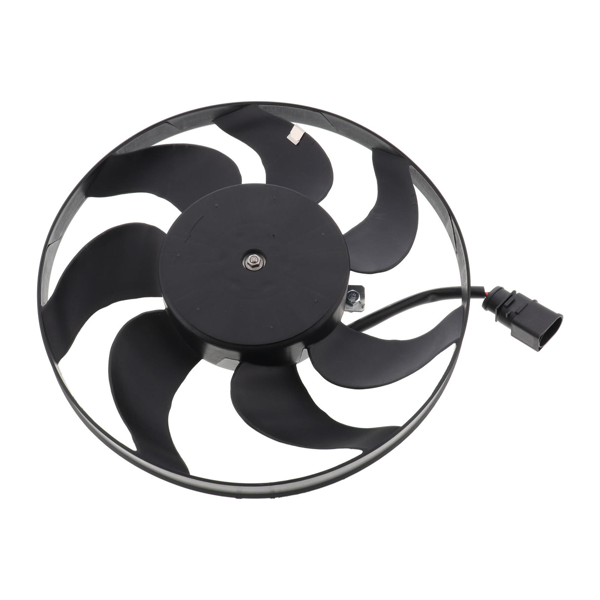 VAG Fan, engine cooling 1KM 959 455 E - VEMO V10-01-0002