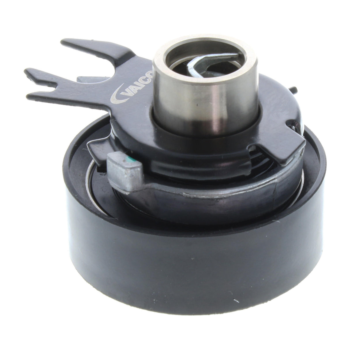 VW Tensioner Pulley, timing belt - VAICO V10-0106