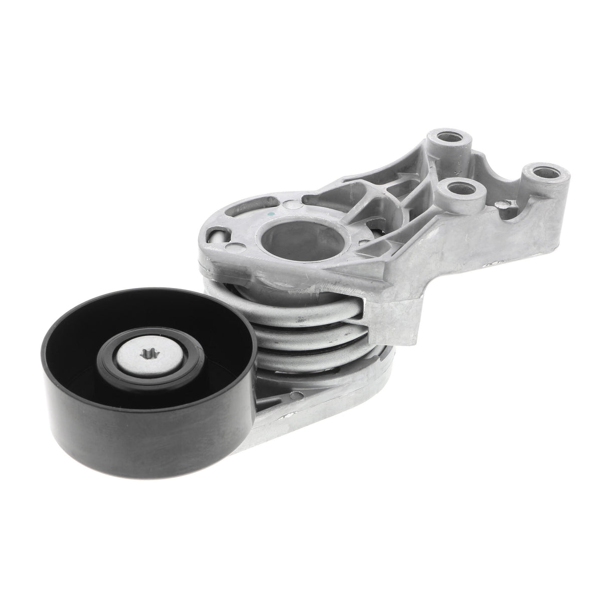 VW Belt Tensioner, V-ribbed belt - VAICO V10-0259