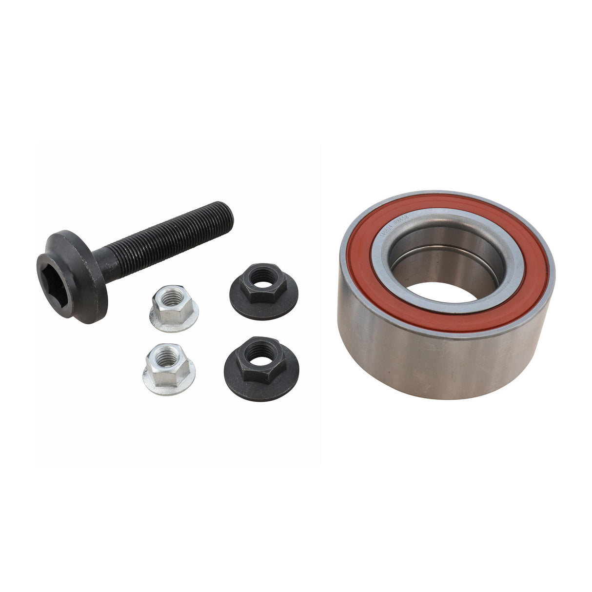 VW Wheel Bearing Kit - VAICO V10-0313
