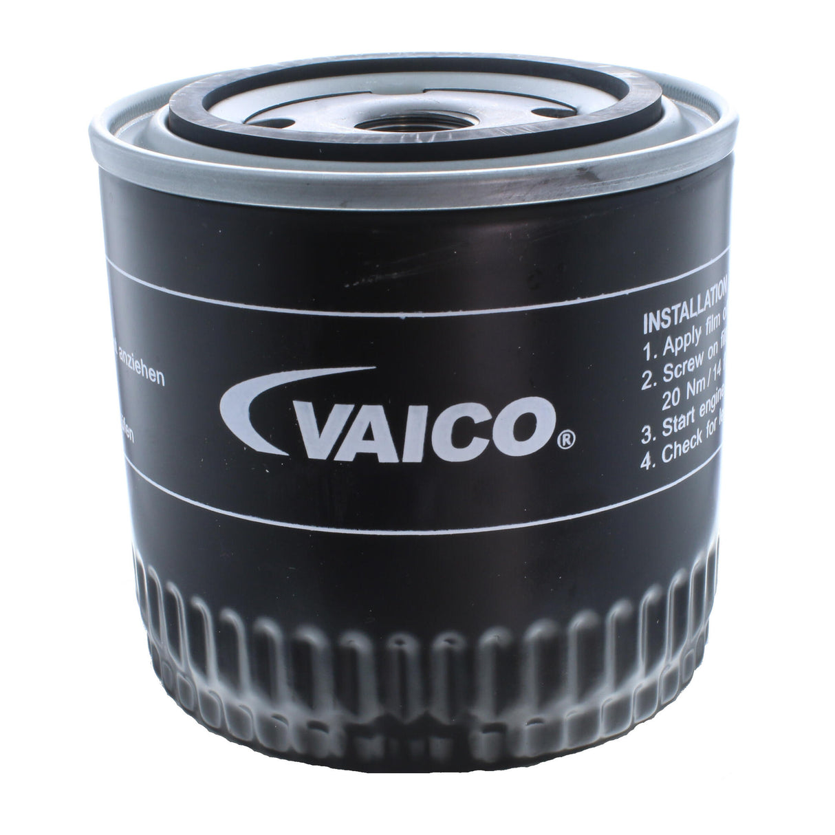 VW Oil Filter - VAICO V10-0318