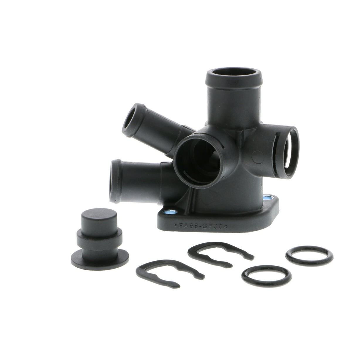 VW Coolant Flange - VAICO V10-0431