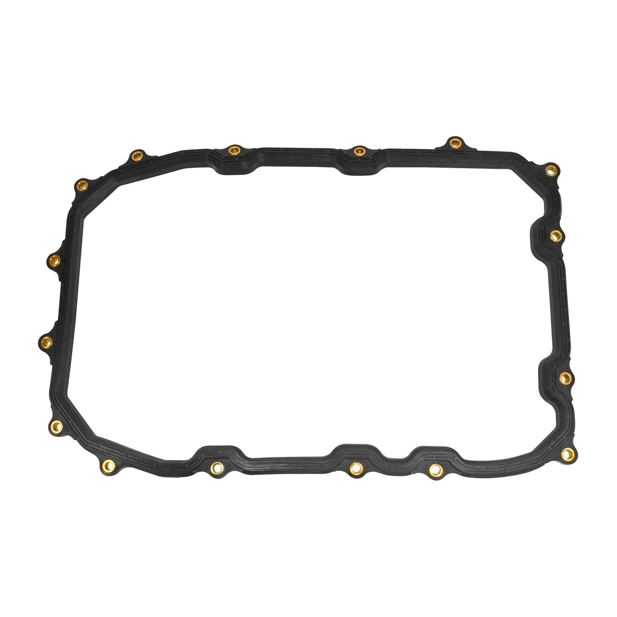 VW Gasket, automatic transmission oil sump - VAICO V10-0436