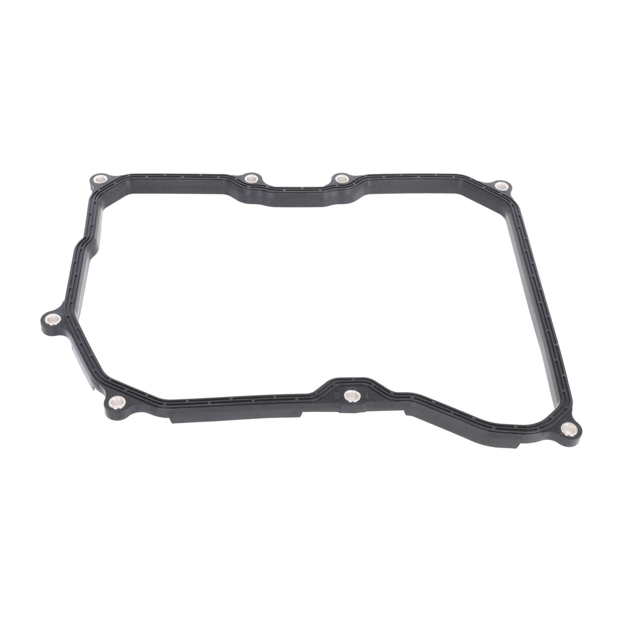 VW Gasket, automatic transmission oil sump - VAICO V10-0445