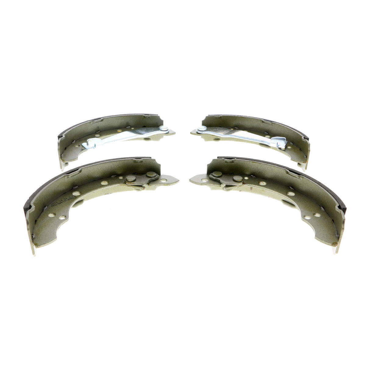 VW Brake Shoe Set - VAICO V10-0451