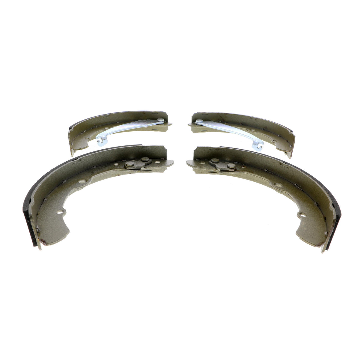VW Brake Shoe Set - VAICO V10-0454